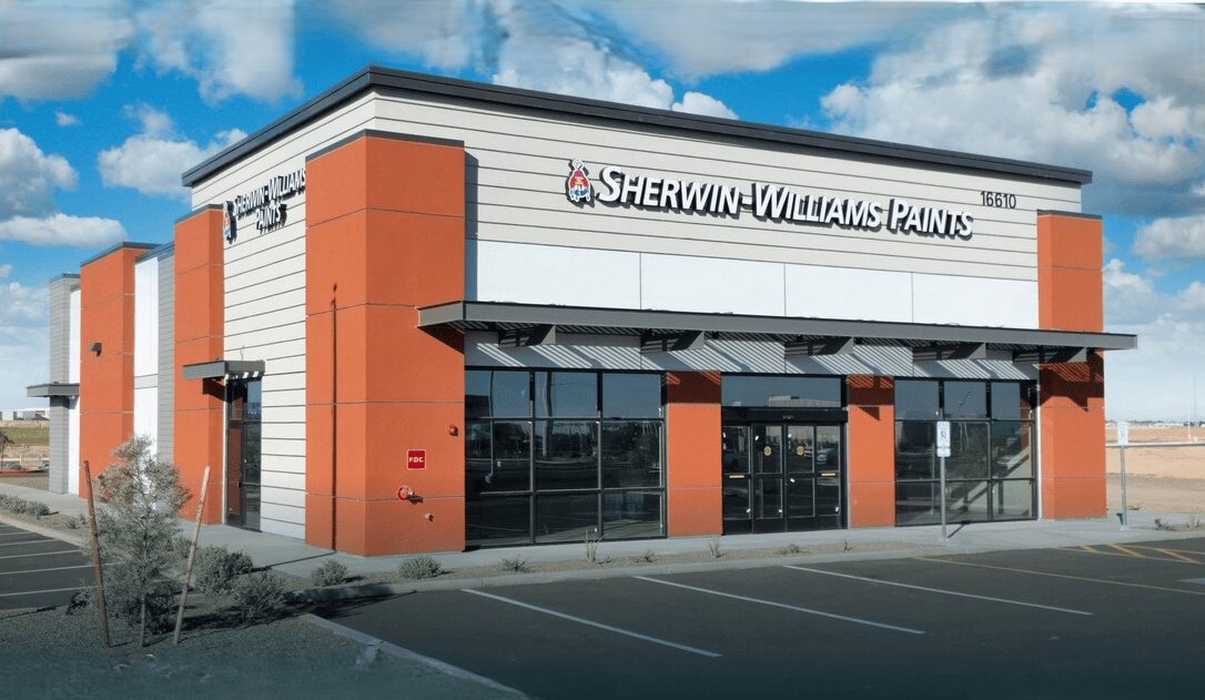 303 & Cactus - Sherwin Williams